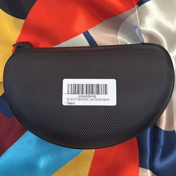 Brand New Sports Safety Glasses Goggles Interchangeable Suns Lens Pickleball - Picture 14 of 16